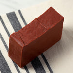 Goat Milk, Pink Clay, Castor & Tea Tree Oil Shampoo Bar - 4 oz Bar