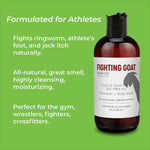 Tea Tree Oil Body Wash