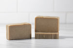 Goat Milk, Bentonite Clay & Peppermint Oil Soap - 4 oz Bar