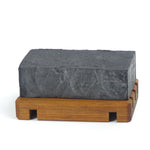 Goat Milk, Activated Charcoal, & Tea Tree Oil Soap - 4 oz Bar