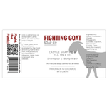 Tea Tree Oil Body Wash