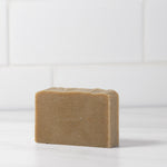 Goat Milk, Bentonite Clay, Peppermint & Hemp Oil Soap - 4 oz Bar
