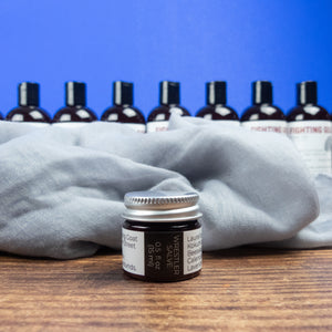 Wrestler's Salve