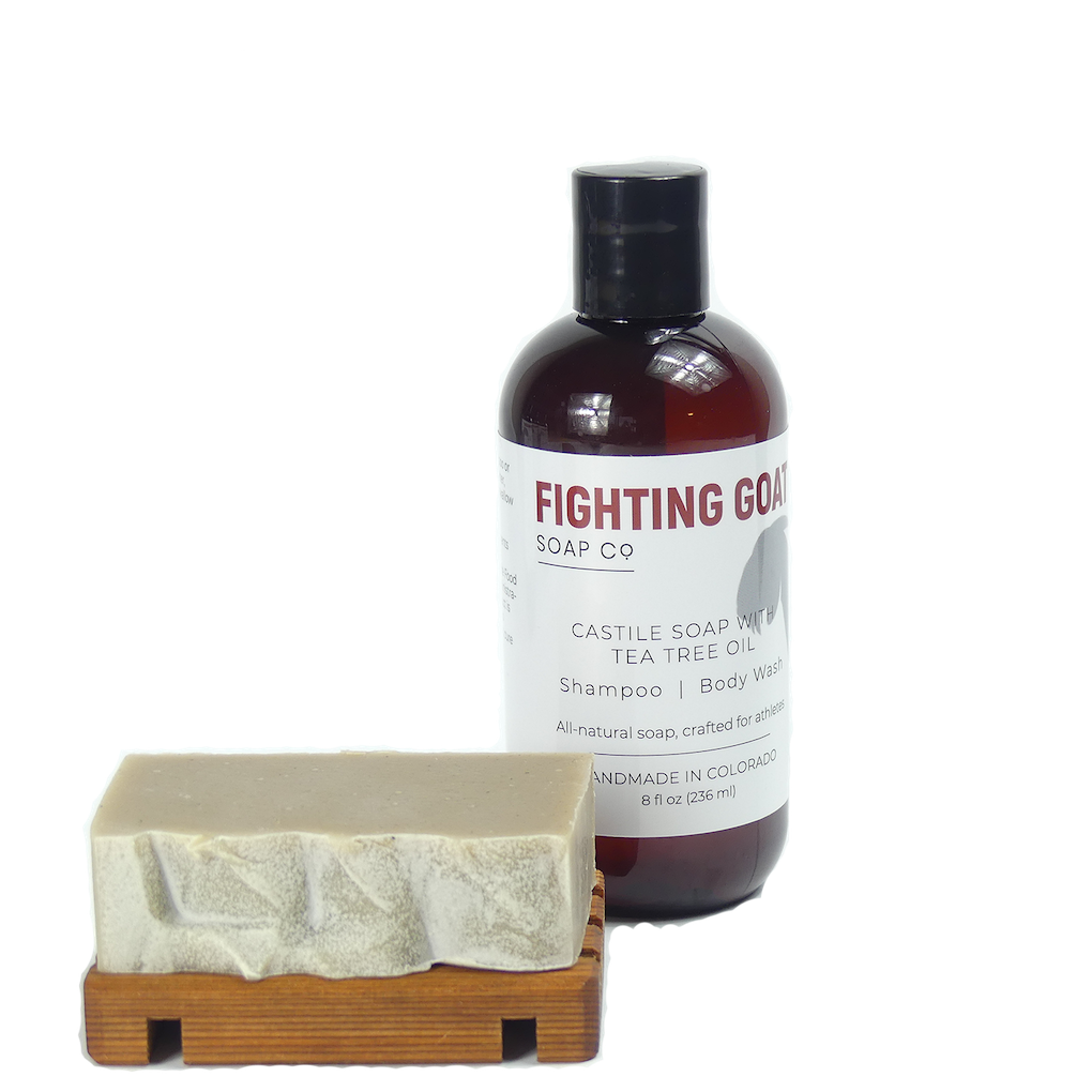 "Fight the Funk" Monthly Soap Subscription
