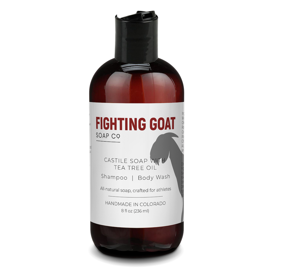 Tea Tree Oil Body Wash