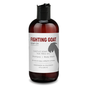 Tea Tree Oil Body Wash