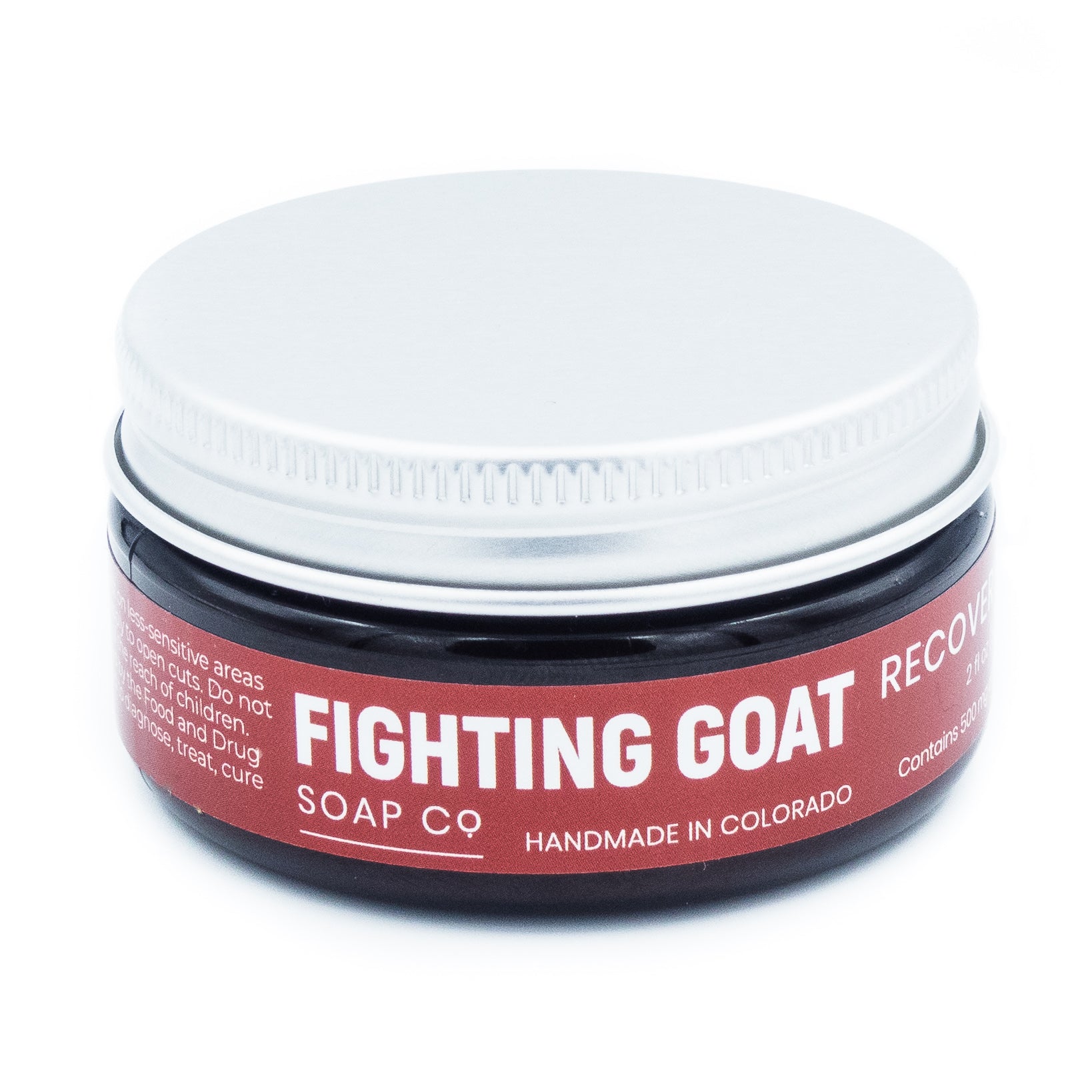 Recovery Balm with Hemp Oil Extract
