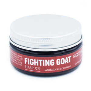 Recovery Balm with Hemp Oil Extract