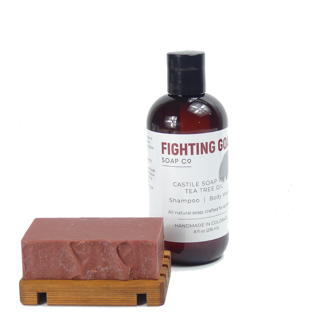 "Fight the Funk" Monthly Soap Subscription
